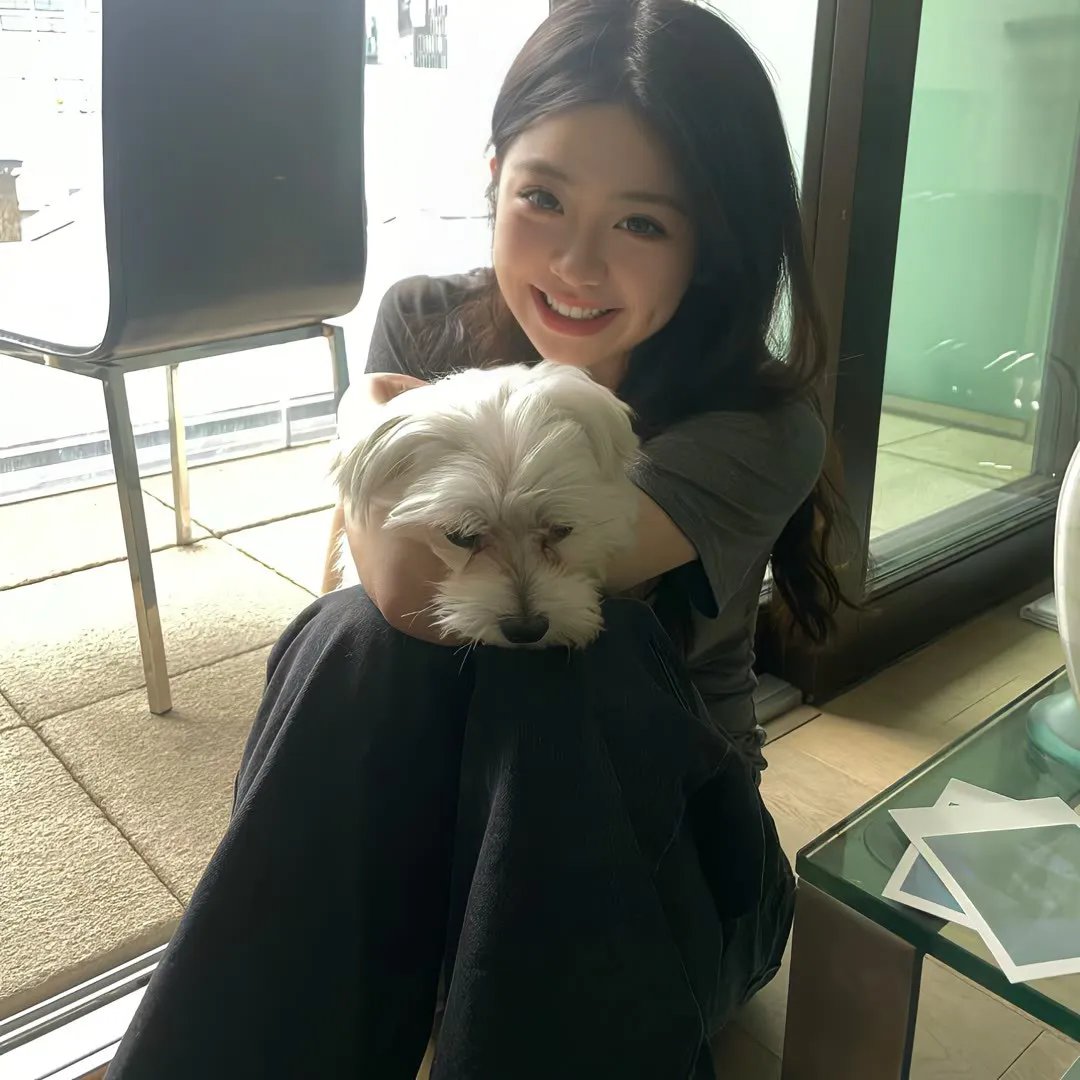 和女儿的日常第一季